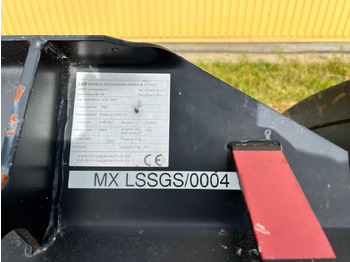 Корпа JCB LSB SCHWERGUTSCHAUFEL JCB Q-FIT: слика 4