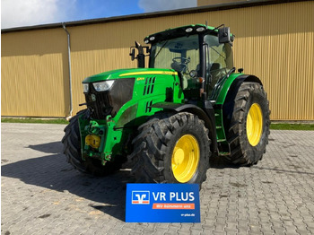 Трактор JOHN DEERE 6210R