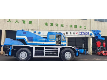 Мобилен кран KATO