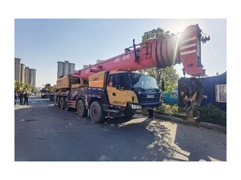 Мобилен кран SANY