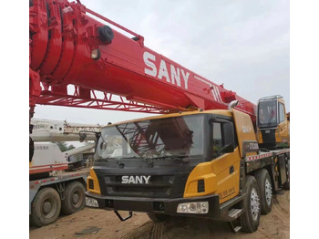 Мобилен кран SANY
