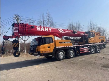 Мобилен кран SANY