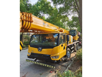 Мобилен кран XCMG QY25K5