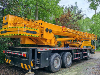 Лизинг на XCMG QY25K5A XCMG QY25K5A: слика 3