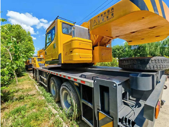 Мобилен кран XCMG QY50KC QY50KA QY50K-II QY50K: слика 4 Мобилен кран XCMG QY50KC QY50KA QY50K-II QY50K: слика 4