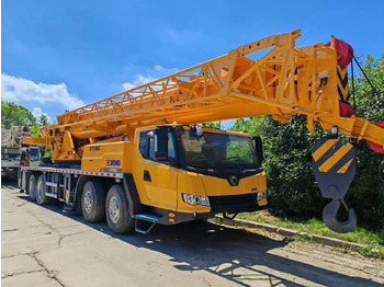 Мобилен кран XCMG QY50KC XCT50: слика 2 Мобилен кран XCMG QY50KC XCT50: слика 2