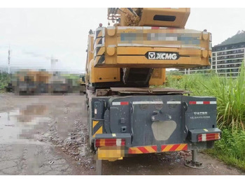 Мобилен кран XCMG XCT55: слика 3