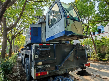 Мобилен кран Zoomlion QY400V: слика 3 Мобилен кран Zoomlion QY400V: слика 3