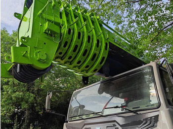 Лизинг на Zoomlion ZTC2200V 220T 220ton Zoomlion ZTC2200V 220T 220ton: слика 4 Лизинг на Zoomlion ZTC2200V 220T 220ton Zoomlion ZTC2200V 220T 220ton: слика 4