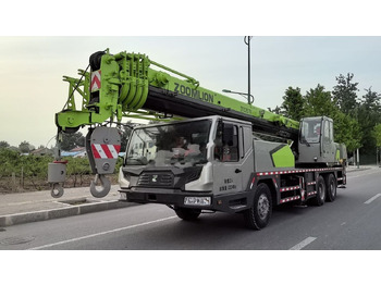 Мобилен кран Zoomlion ZTC251V ZTC251V ZTC350 ZTV500 ZTC750 25T 25ton 35ton 50ton: слика 3