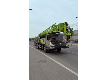 Мобилен кран Zoomlion ZTC251V ZTC251V ZTC350 ZTV500 ZTC750 25T 25ton 35ton 50ton: слика 5