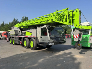 Мобилен кран ZOOMLION ZTC500V