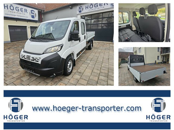 Комбе со отворен сандак FIAT Ducato