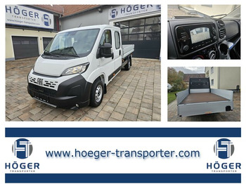 Комбе со отворен сандак FIAT Ducato