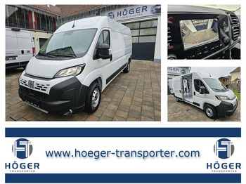 Товарно комбе FIAT Ducato