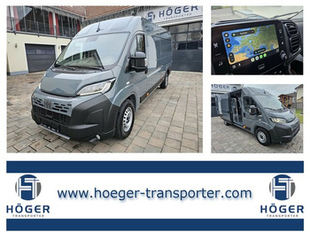 Товарно комбе FIAT Ducato Maxi