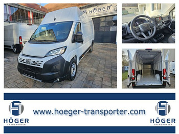 Товарно комбе FIAT Ducato Maxi