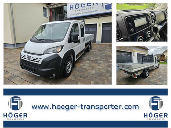 Комбе со отворен сандак FIAT Ducato Maxi