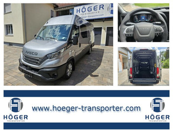 Товарно комбе IVECO Daily 35s18