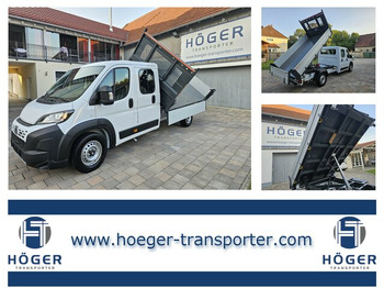 Камион FIAT Ducato Maxi