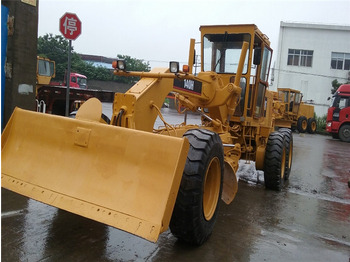 Порамнувач CAT 140H Grader: слика 2