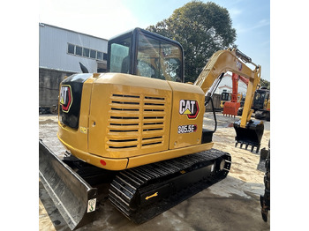 Багер гасеничар CATERPILLAR 305.5E2