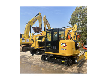 Багер гасеничар CATERPILLAR 305.5E2