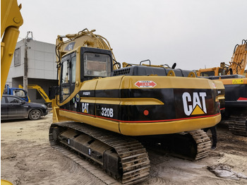 Багер гасеничар CATERPILLAR 320B