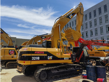 Багер гасеничар CATERPILLAR 320B