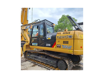 Багер гасеничар CATERPILLAR 320D2