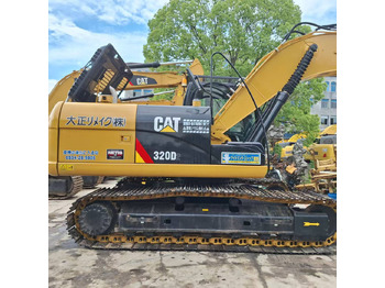 Багер гасеничар CATERPILLAR 320D2