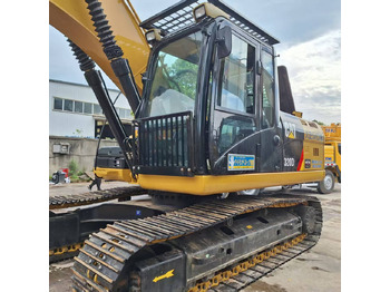 Багер гасеничар CAT 320D2 Excavator: слика 2