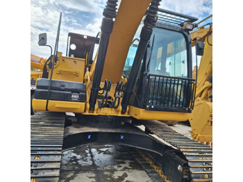 Багер гасеничар CAT 320D2 Excavator: слика 5