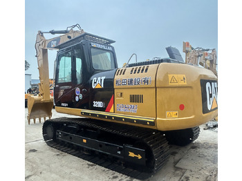 Багер гасеничар CATERPILLAR 320D2
