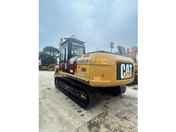 Багер гасеничар CAT 320D2 excavator: слика 4