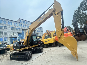 Багер гасеничар CAT 320D2 excavator: слика 3