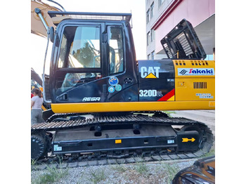 Багер гасеничар CATERPILLAR 320D2