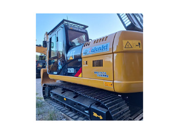 Багер гасеничар CATERPILLAR 320D2