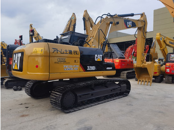 Багер гасеничар CATERPILLAR 320DL