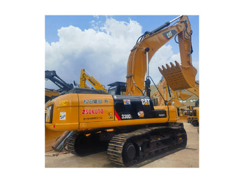 Багер гасеничар CATERPILLAR 330DL