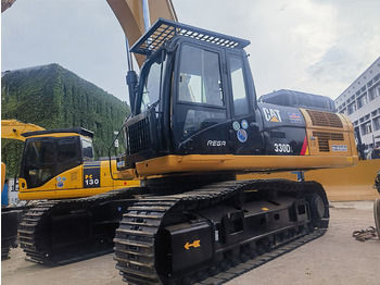 Багер гасеничар CAT 330DL excavator: слика 2