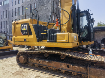 Багер гасеничар CATERPILLAR 330GC