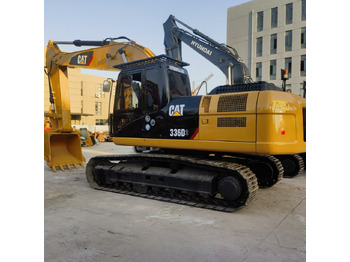 Багер CAT 336D2 Excavator: слика 3
