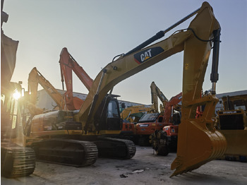Багер CAT 336D2 Excavator: слика 4