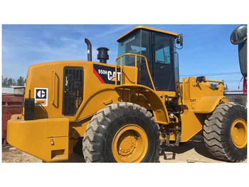 Натоварувач на тркала CATERPILLAR 950H