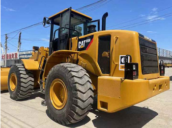 Натоварувач на тркала CATERPILLAR 950H