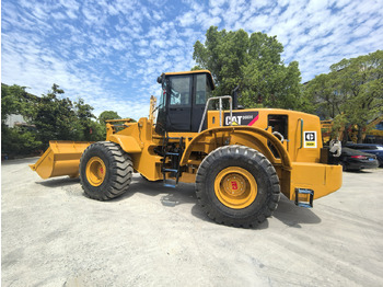 Натоварувач на тркала CATERPILLAR 966H