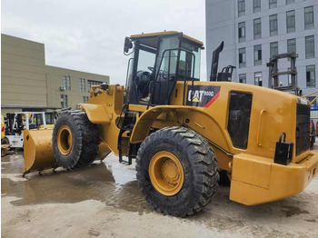 Натоварувач на тркала CAT 980G Loader: слика 5