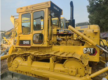 Булдожер CATERPILLAR D6G