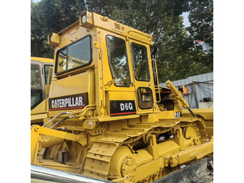 Булдожер CATERPILLAR D6G